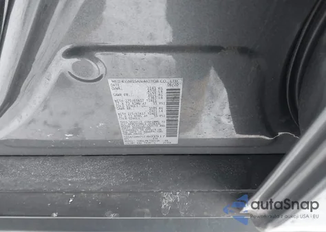 2020 Nissan Rogue S Intelligent Awd from USA, damaged, VIN 5N1AT2MV7LC803917